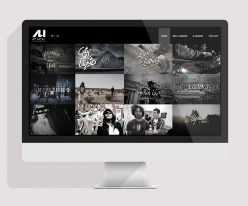 Site portfolio At Work