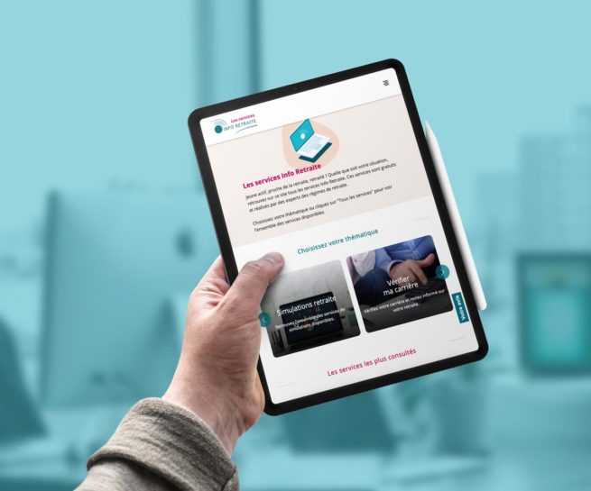 Services Info Retraite