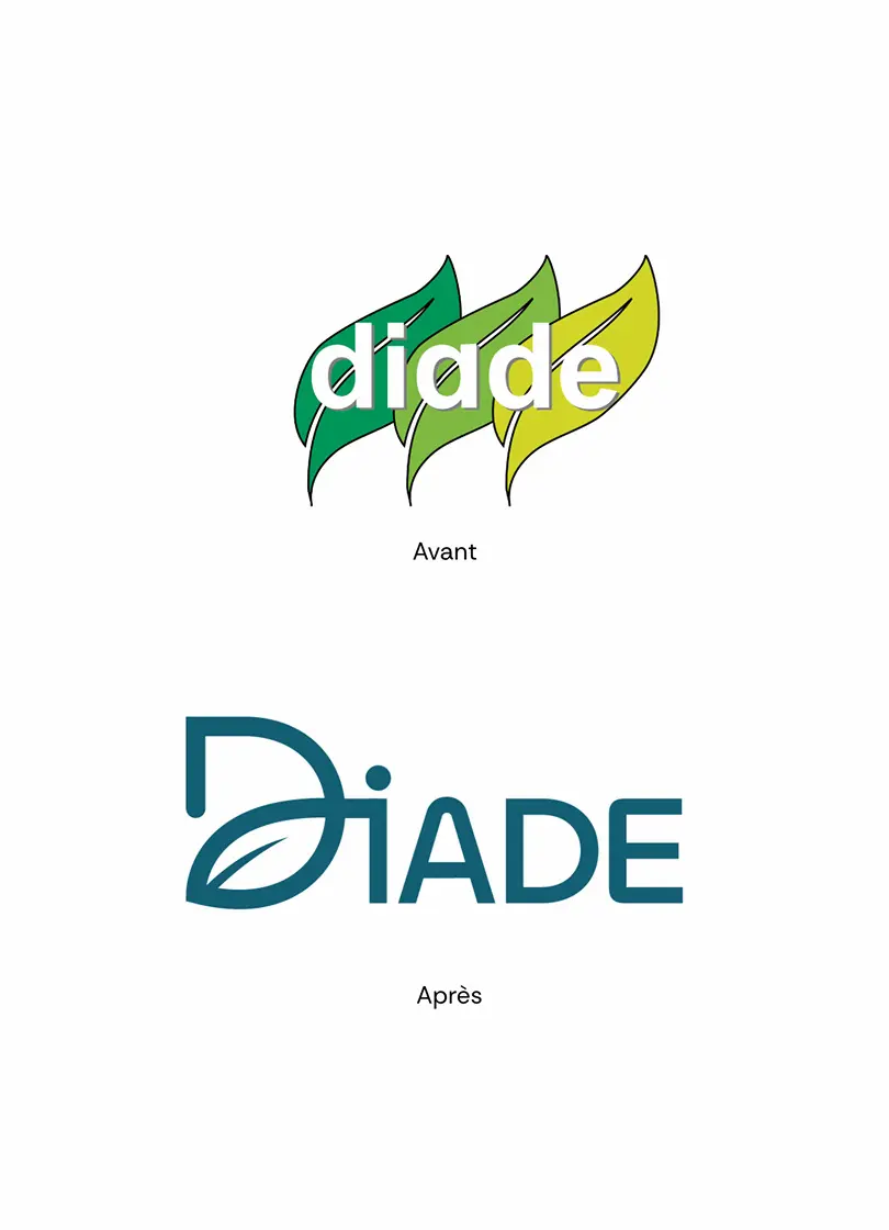 Identité visuelle DIADE